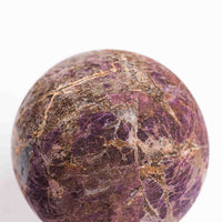 Purpurite - Sphere
