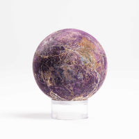 Purpurite - Sphere