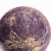 Purpurite - Sphere