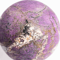 Purpurite - Sphere