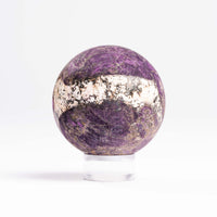 Purpurite - Sphere