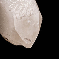Quartz, w/ Blue Fluorite
