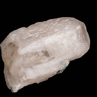 Quartz, w/ Blue Fluorite