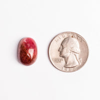 Rhodonite - Cab