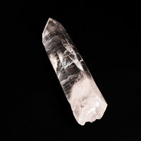 Quartz, Silver Lemurian - Point