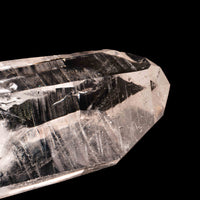 Quartz, Silver Lemurian - Point