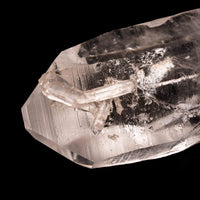 Quartz, Silver Lemurian - Point