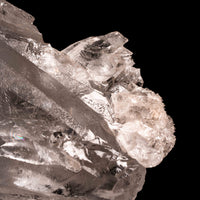 Quartz, Silver Lemurian - Point
