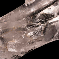 Quartz, Silver Lemurian - Point