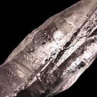 Quartz, Silver Lemurian - Point