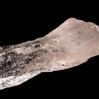 Quartz, Silver Lemurian - Point