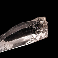 Quartz, Silver Lemurian - Point