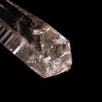 Quartz, Silver Lemurian - Point