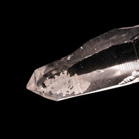 Quartz, Silver Lemurian - Point