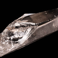 Quartz, Silver Lemurian - Point
