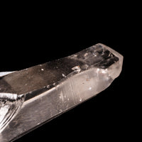 Quartz, Silver Lemurian - Point