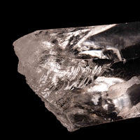 Quartz, Silver Lemurian - Point