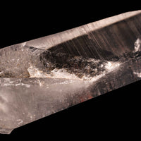Quartz, Silver Lemurian - Point