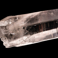 Quartz, Silver Lemurian - Point