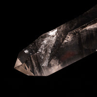 Quartz, Silver Lemurian - Point