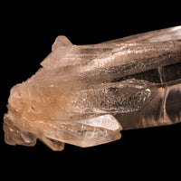 Quartz, Silver Lemurian - Point