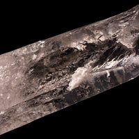 Quartz, Silver Lemurian - Point