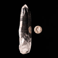 Quartz, Silver Lemurian - Point