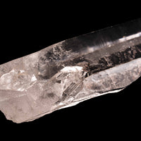 Quartz, Silver Lemurian - Point