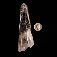Quartz, Silver Lemurian - Point