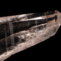 Quartz, Silver Lemurian - Point