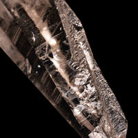 Quartz, Silver Lemurian - Point