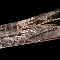 Quartz, Silver Lemurian - Point