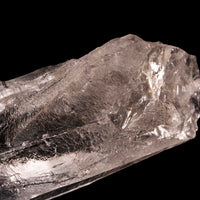 Quartz, Silver Lemurian - Point