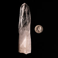 Quartz, Silver Lemurian - Point