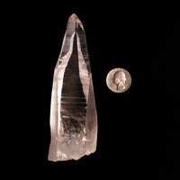 Quartz, Silver Lemurian - Point