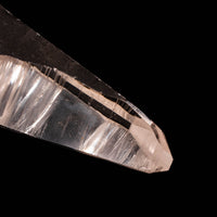 Quartz, Silver Lemurian - Point