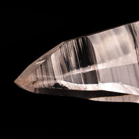 Quartz, Silver Lemurian - Point