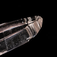 Quartz, Silver Lemurian - Point