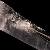 Quartz, Silver Lemurian - Point