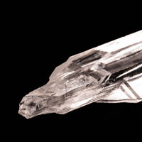 Quartz, Silver Lemurian - Point