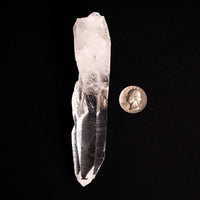 Quartz, Silver Lemurian - Point