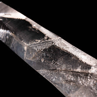 Quartz, Silver Lemurian - Point