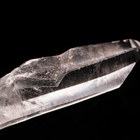 Quartz, Silver Lemurian - Point