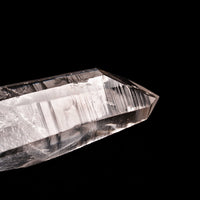 Quartz, Silver Lemurian - Point