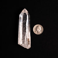 Quartz, Silver Lemurian - Point