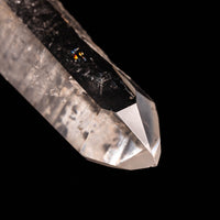 Quartz, Silver Lemurian - Point