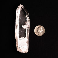 Quartz, Silver Lemurian - Point