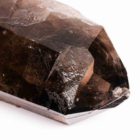 Quartz, Smoky Lemurian - Point