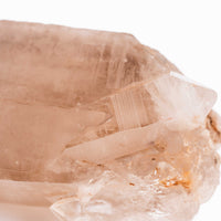 Quartz, Smoky Lemurian - Point