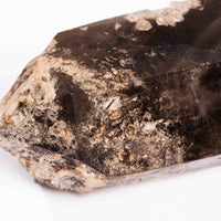 Quartz, Smoky Lemurian - Point